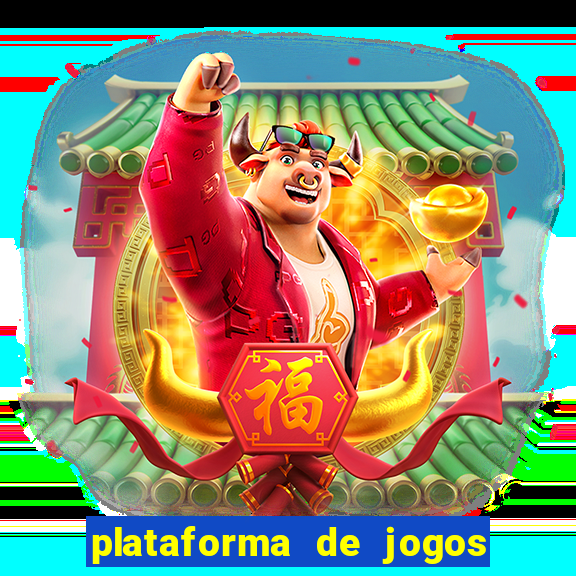 plataforma de jogos de aposta demo